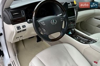 Седан Lexus LS 2007 в Одессе