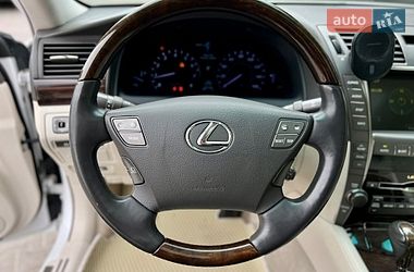 Седан Lexus LS 2007 в Одессе