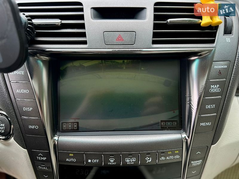 Седан Lexus LS 2007 в Одессе