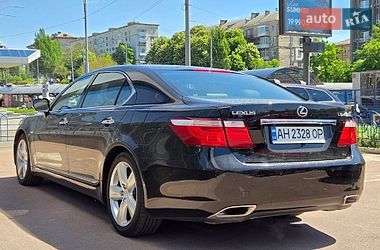 Седан Lexus LS 2007 в Киеве