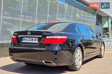 Седан Lexus LS 2007 в Киеве