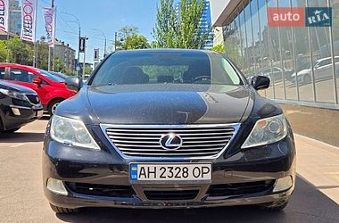 Седан Lexus LS 2007 в Киеве