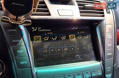 Седан Lexus LS 2007 в Киеве