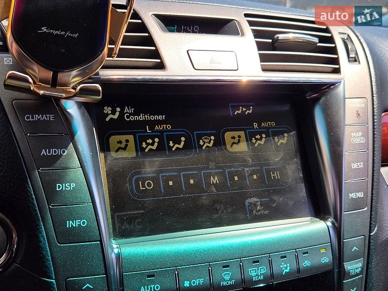Седан Lexus LS 2007 в Киеве