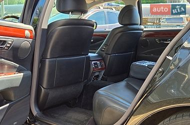 Седан Lexus LS 2007 в Киеве