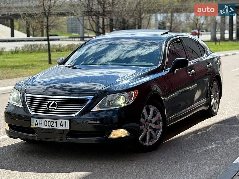 Lexus LS 2007