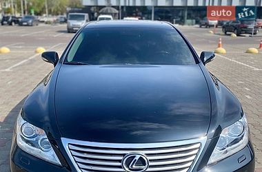 Седан Lexus LS 2010 в Одессе