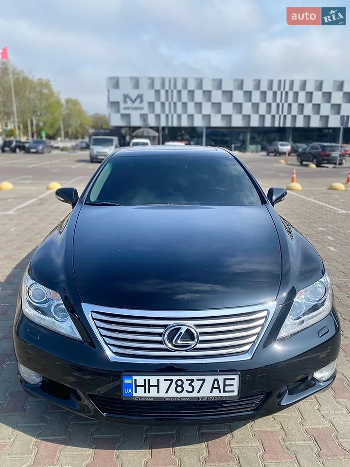 2010 Lexus LS - мініатюра 26