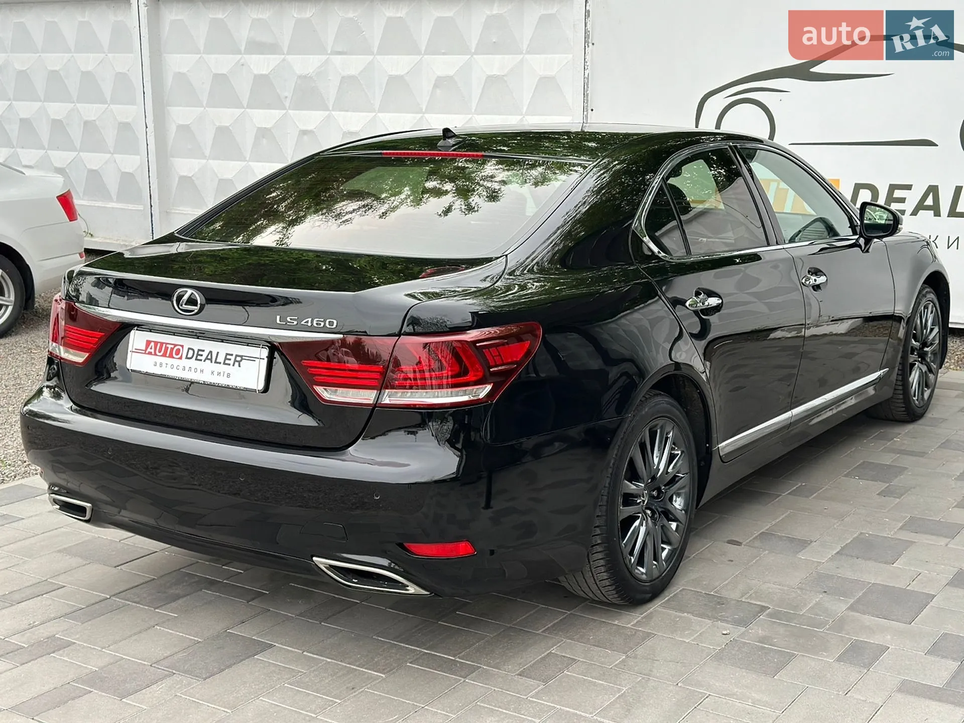 2013 Lexus LS - мініатюра 7
