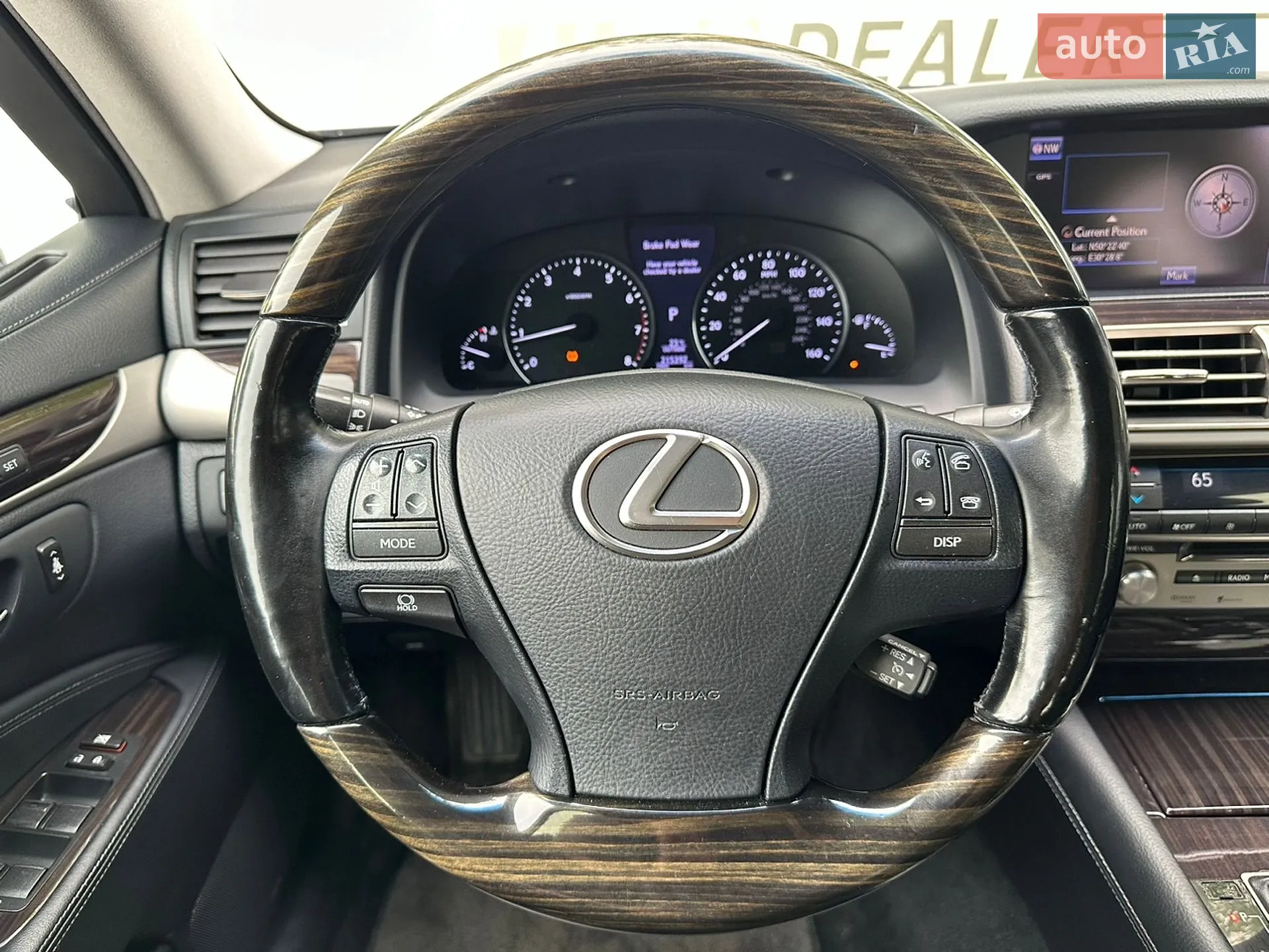 2013 Lexus LS - мініатюра 37