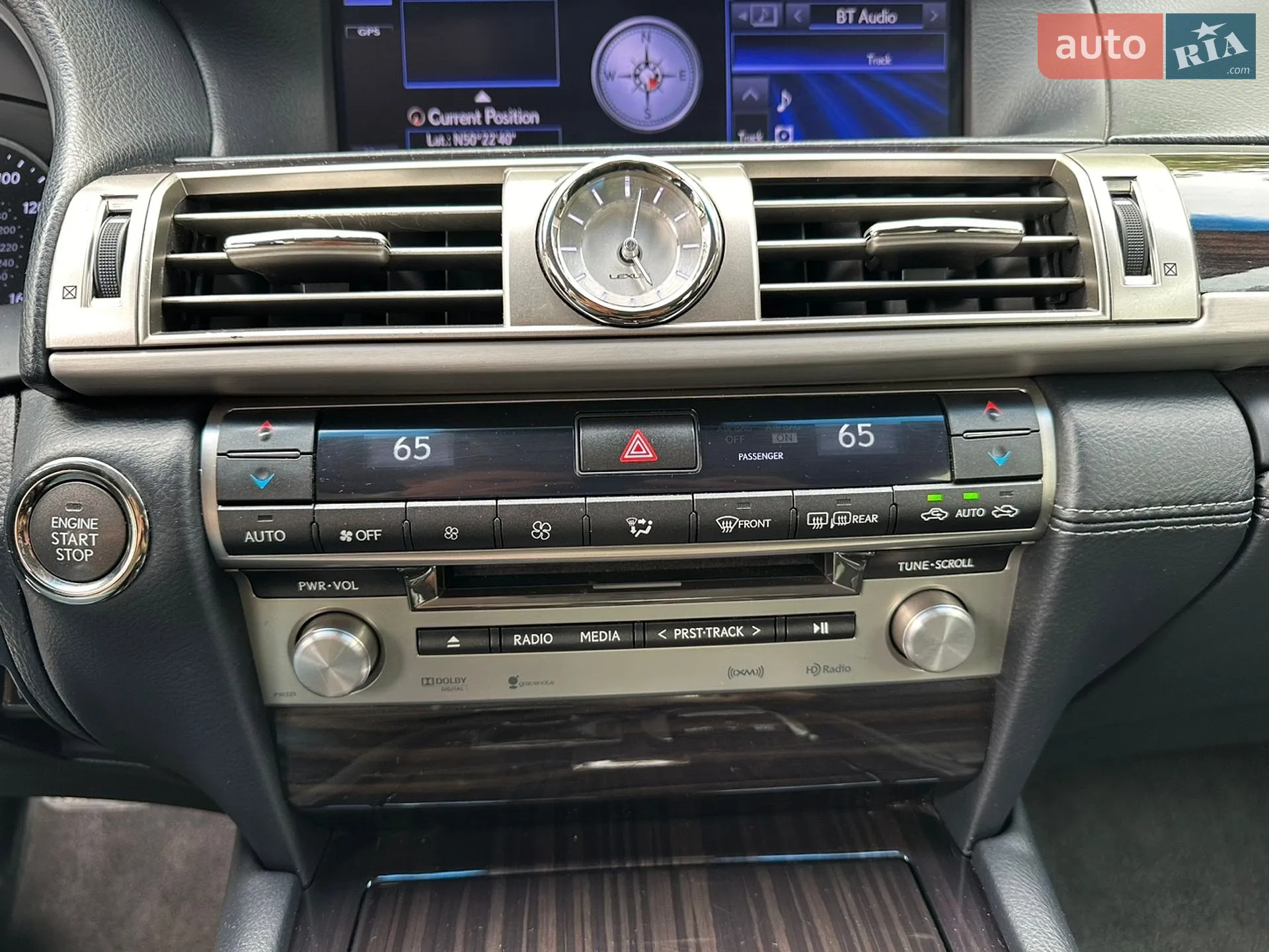 2013 Lexus LS - мініатюра 41