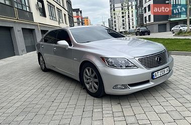 Седан Lexus LS 2007 в Івано-Франківську