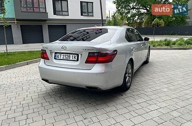 Седан Lexus LS 2007 в Івано-Франківську