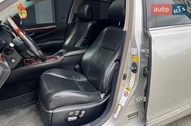 Седан Lexus LS 2007 в Івано-Франківську