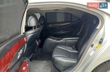 Седан Lexus LS 2007 в Івано-Франківську