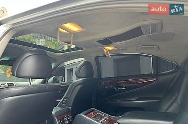 Седан Lexus LS 2007 в Івано-Франківську