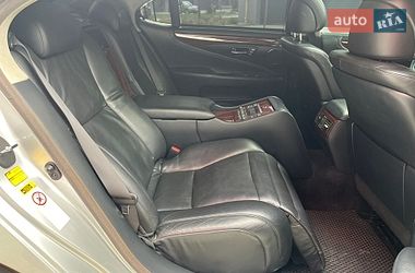 Седан Lexus LS 2007 в Івано-Франківську