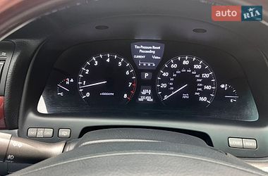 Седан Lexus LS 2007 в Івано-Франківську