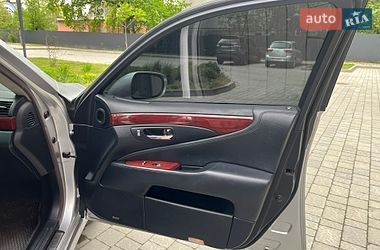 Седан Lexus LS 2007 в Івано-Франківську