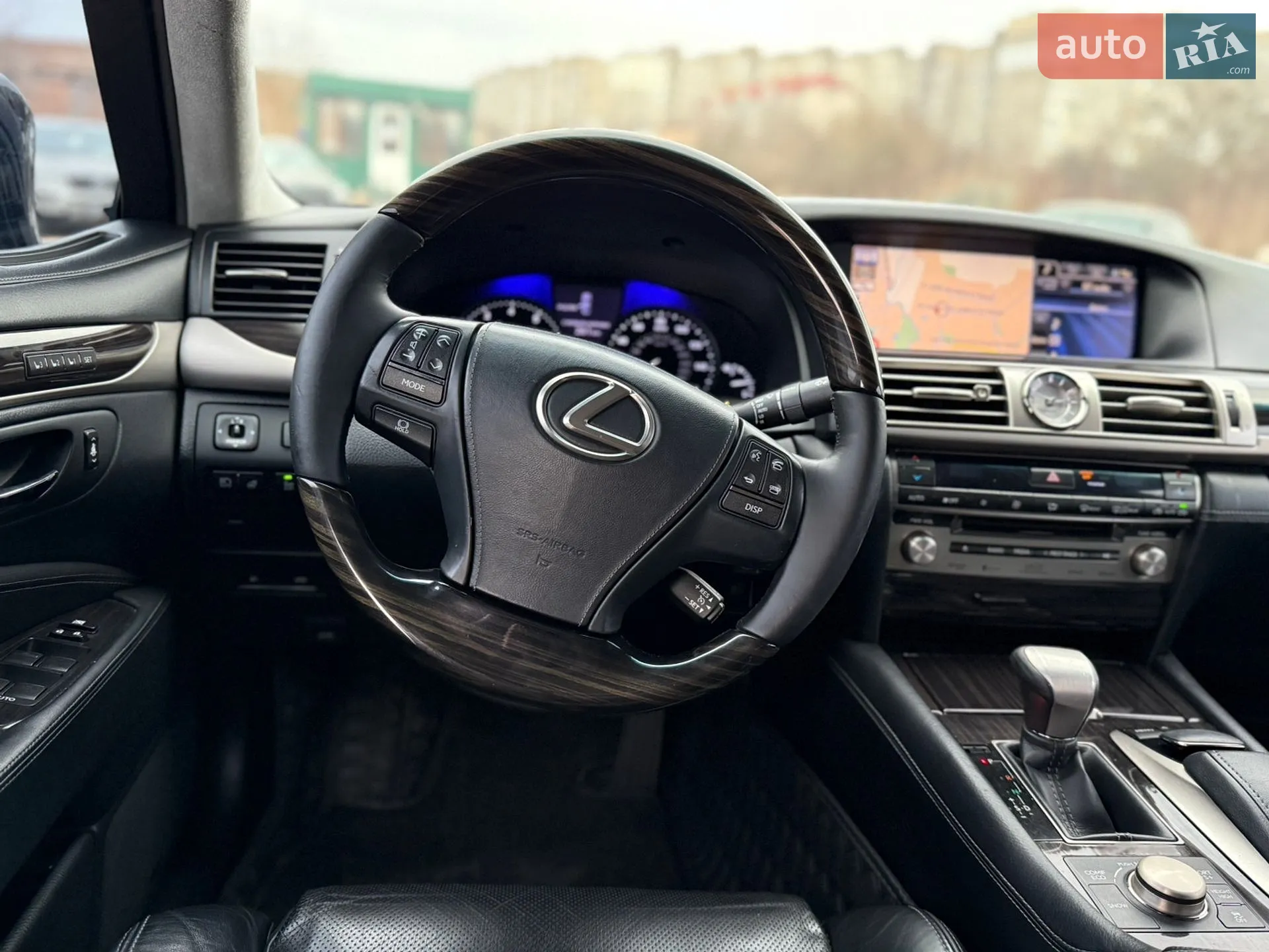 2013 Lexus LS - мініатюра 57