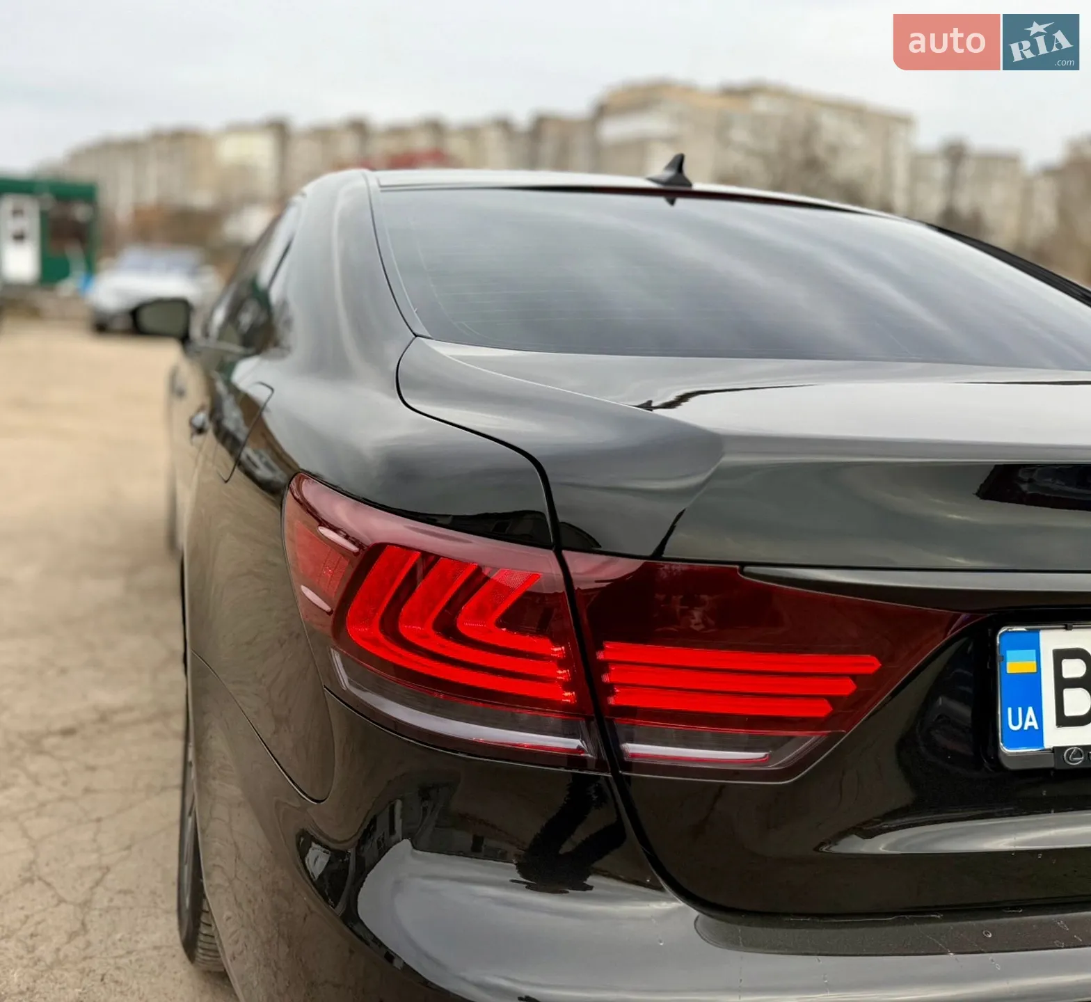 2013 Lexus LS - мініатюра 62