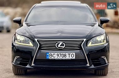 Седан Lexus LS 2013 в Ровно фото 29 Седан Lexus LS 2013 в Ровно