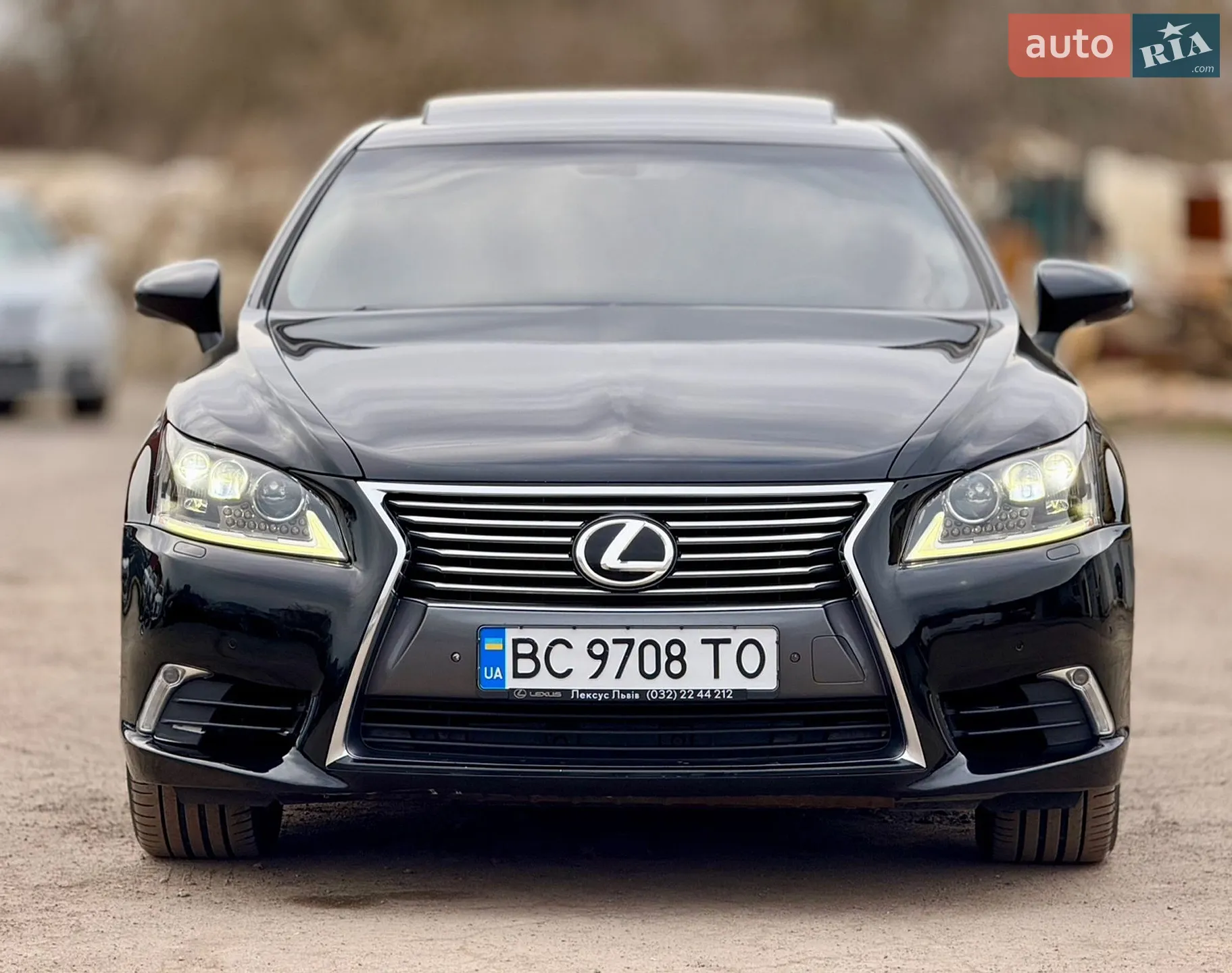 2013 Lexus LS - мініатюра 29