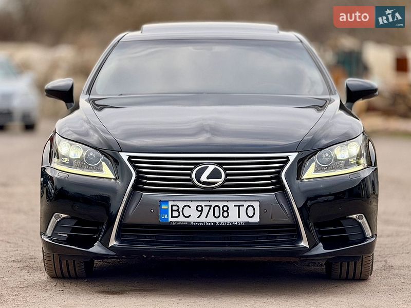 Седан Lexus LS 2013 в Ровно фото 29 Седан Lexus LS 2013 в Ровно