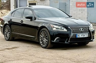 Седан Lexus LS 2013 в Ровно фото 13 Седан Lexus LS 2013 в Ровно