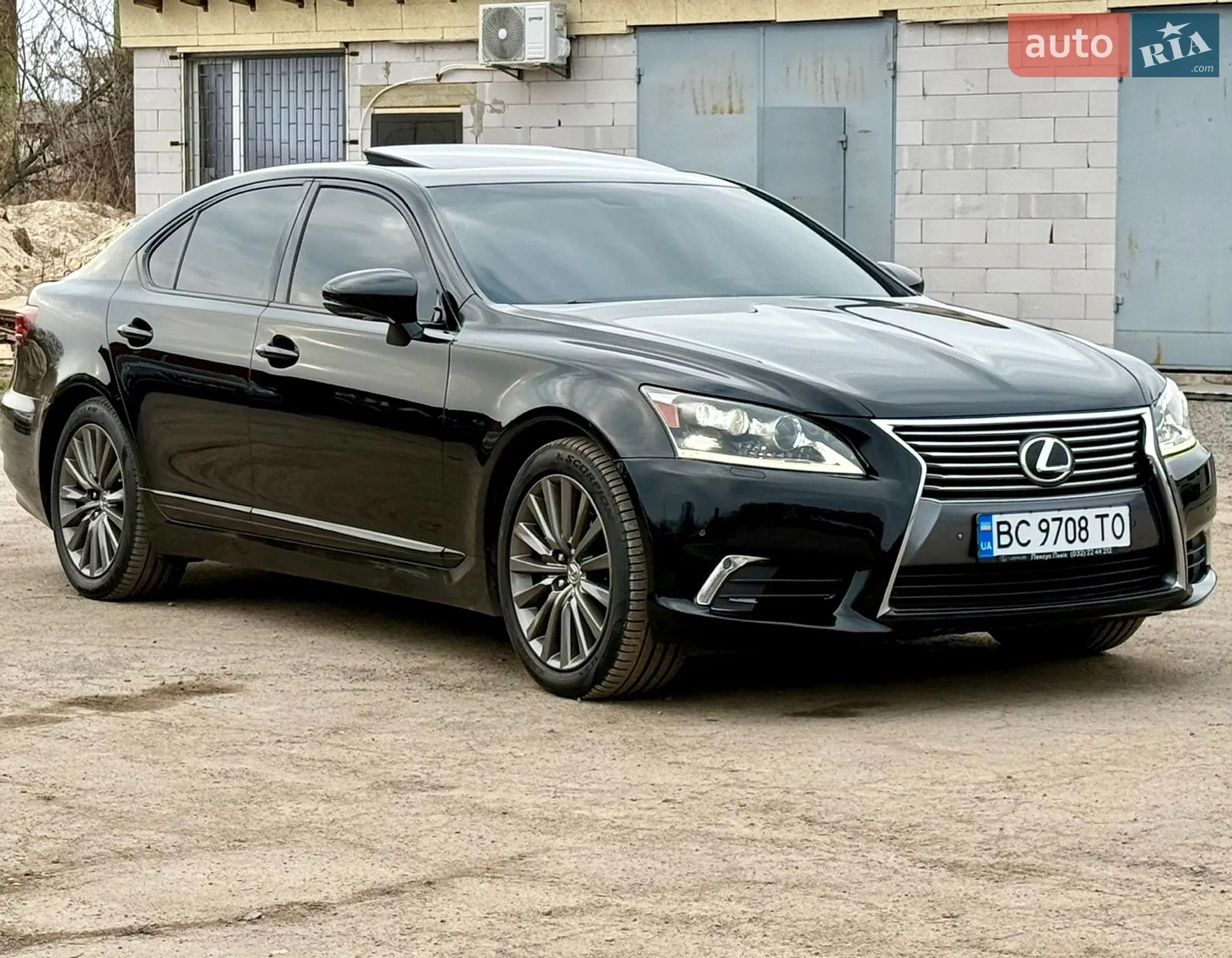 2013 Lexus LS - мініатюра 13