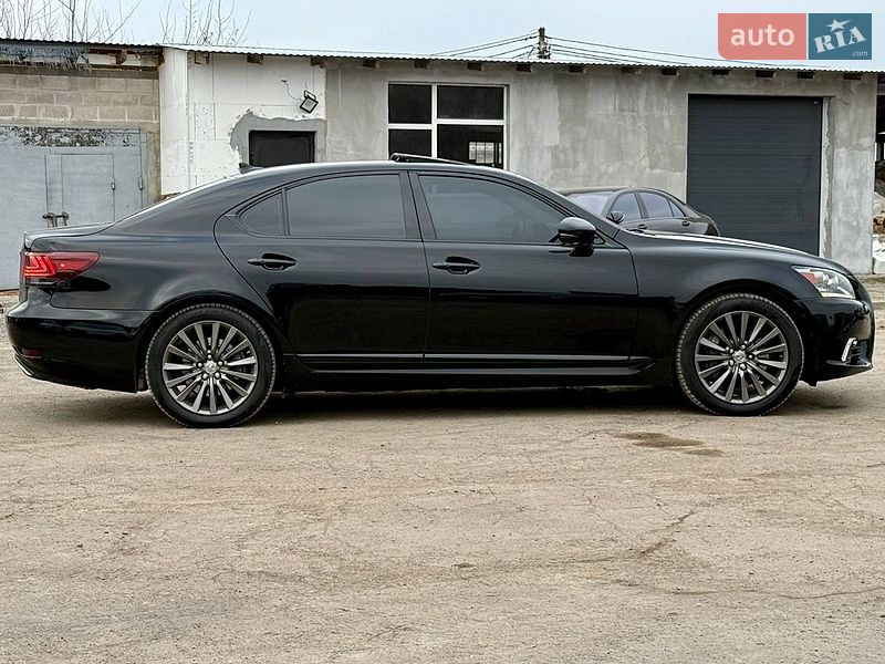 Седан Lexus LS 2013 в Ровно фото 16 Седан Lexus LS 2013 в Ровно