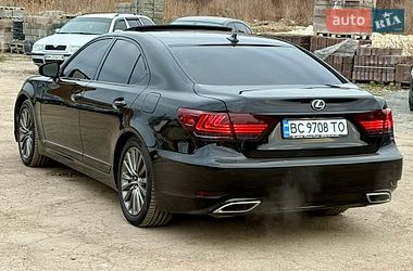 Седан Lexus LS 2013 в Ровно фото 25 Седан Lexus LS 2013 в Ровно