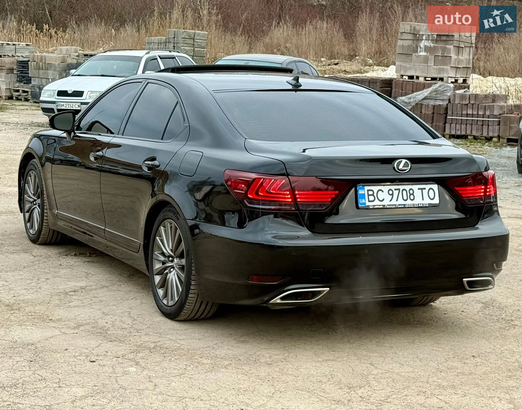 2013 Lexus LS - мініатюра 25