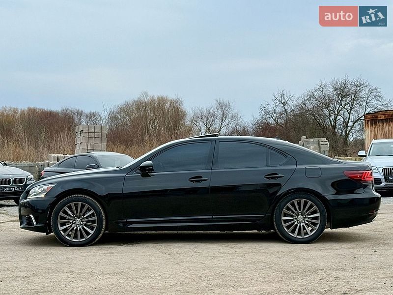 Седан Lexus LS 2013 в Ровно фото 65 Седан Lexus LS 2013 в Ровно