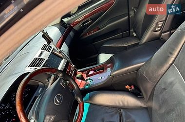 Седан Lexus LS 2007 в Днепре