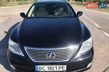 Седан Lexus LS 2007 в Новій Одесі фото 14 Седан Lexus LS 2007 в Новій Одесі