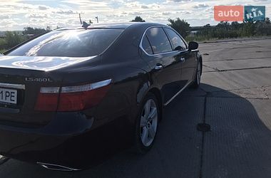 Седан Lexus LS 2007 в Новій Одесі фото 17 Седан Lexus LS 2007 в Новій Одесі
