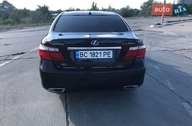 Седан Lexus LS 2007 в Новій Одесі фото 18 Седан Lexus LS 2007 в Новій Одесі
