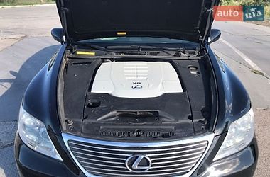 Седан Lexus LS 2007 в Новій Одесі фото 20 Седан Lexus LS 2007 в Новій Одесі