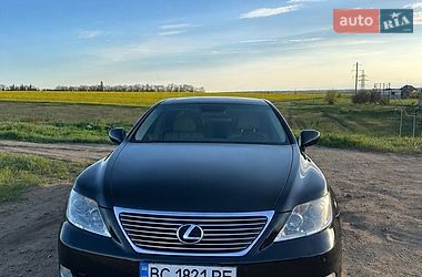 Седан Lexus LS 2007 в Новій Одесі фото 21 Седан Lexus LS 2007 в Новій Одесі