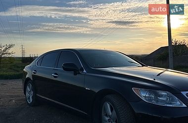 Седан Lexus LS 2007 в Новій Одесі фото 23 Седан Lexus LS 2007 в Новій Одесі