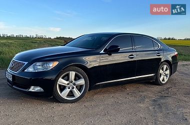Седан Lexus LS 2007 в Новій Одесі фото Седан Lexus LS 2007 в Новій Одесі