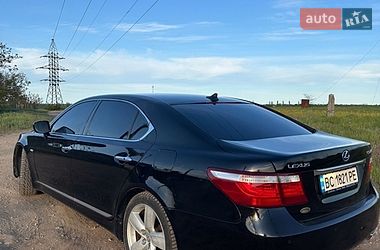 Седан Lexus LS 2007 в Новій Одесі фото 27 Седан Lexus LS 2007 в Новій Одесі