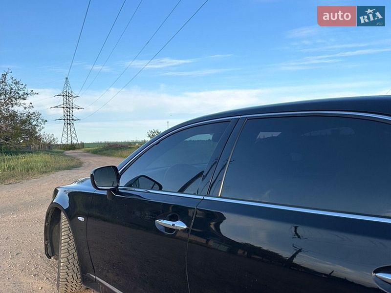 Седан Lexus LS 2007 в Новій Одесі фото 28 Седан Lexus LS 2007 в Новій Одесі