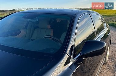 Седан Lexus LS 2007 в Новій Одесі фото 31 Седан Lexus LS 2007 в Новій Одесі