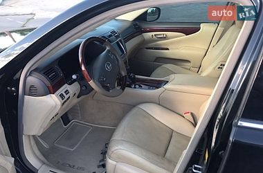 Седан Lexus LS 2007 в Новій Одесі фото 32 Седан Lexus LS 2007 в Новій Одесі
