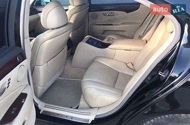 Седан Lexus LS 2007 в Новій Одесі фото 34 Седан Lexus LS 2007 в Новій Одесі