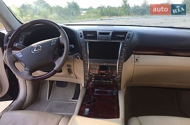 Седан Lexus LS 2007 в Новій Одесі фото 36 Седан Lexus LS 2007 в Новій Одесі