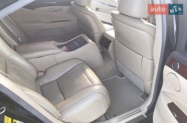 Седан Lexus LS 2007 в Новій Одесі фото 39 Седан Lexus LS 2007 в Новій Одесі