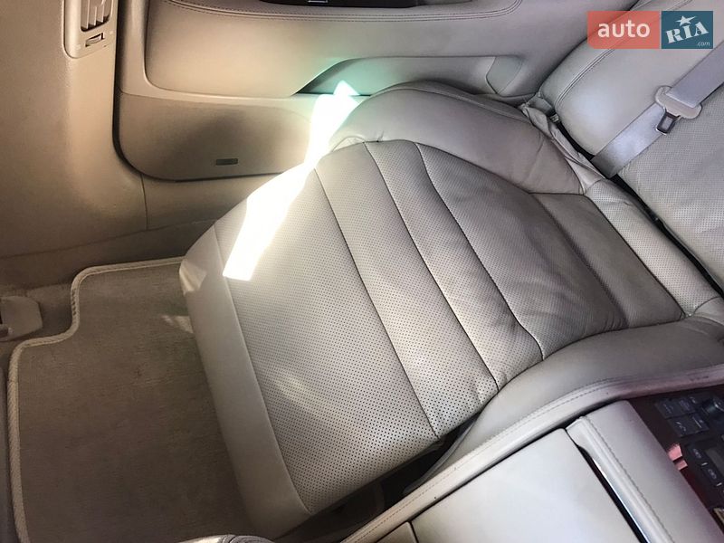 Седан Lexus LS 2007 в Новій Одесі фото 40 Седан Lexus LS 2007 в Новій Одесі